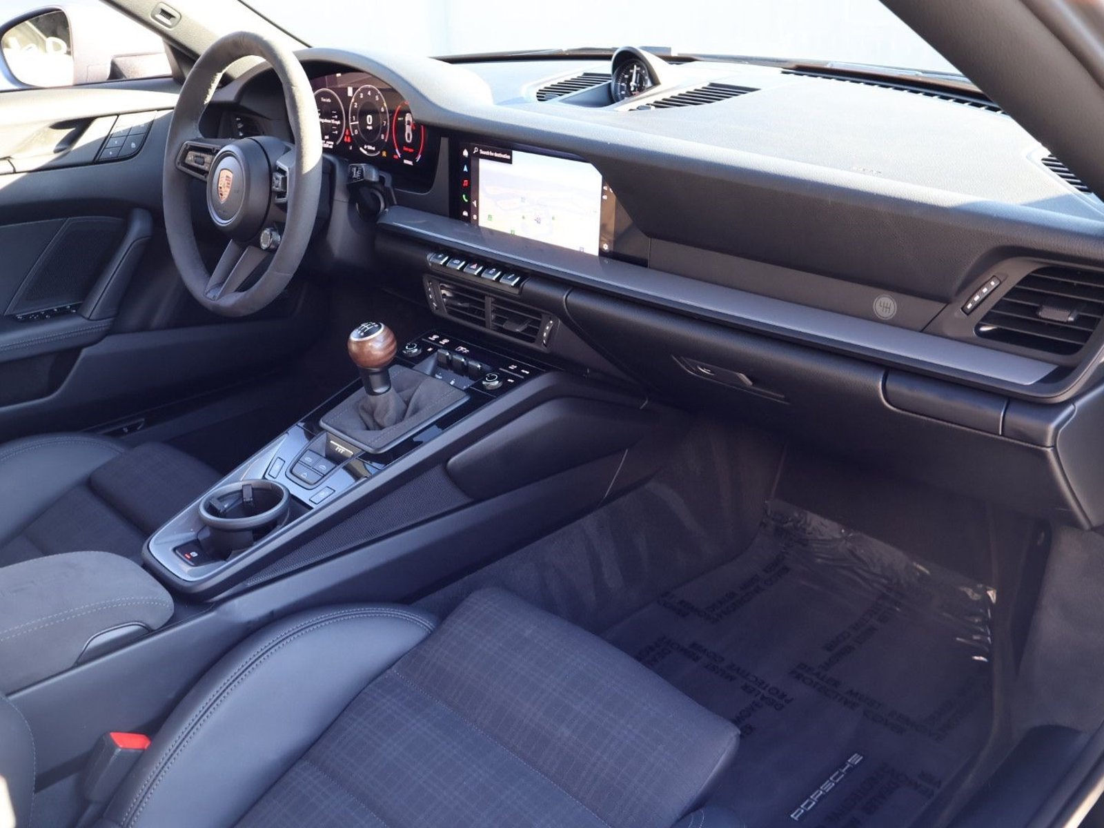 Certified 2026 Porsche 911 Carrera T RWD image 22