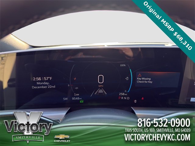 Used 2024 Cadillac Lyriq Sport w/ LPO, Floor Liner Package image 11