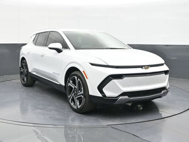 New 2026 Chevrolet Equinox EV LT image 20