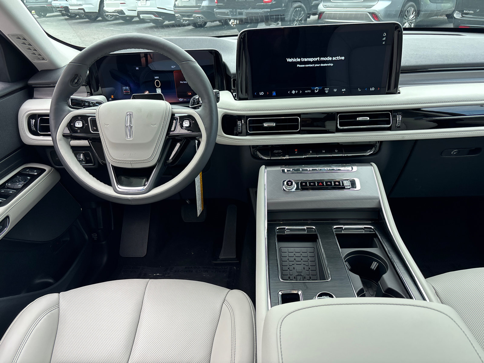 New 2026 Lincoln Aviator AWD image 28