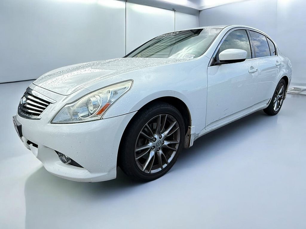 Used 2012 INFINITI G37 Journey w/ Premium Pkg RWD image 11