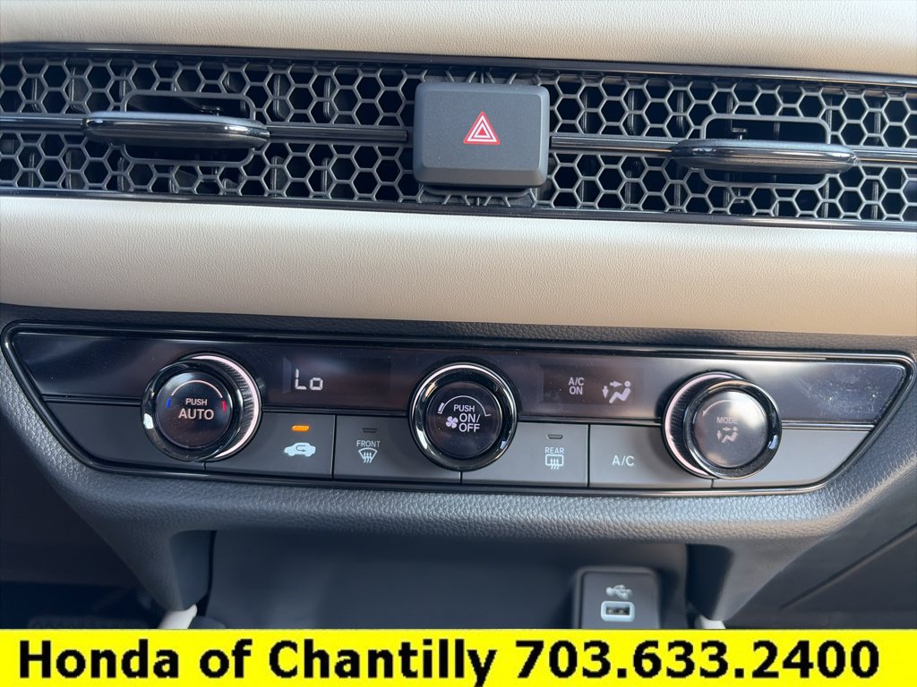 Used 2024 Honda HR-V LX image 16