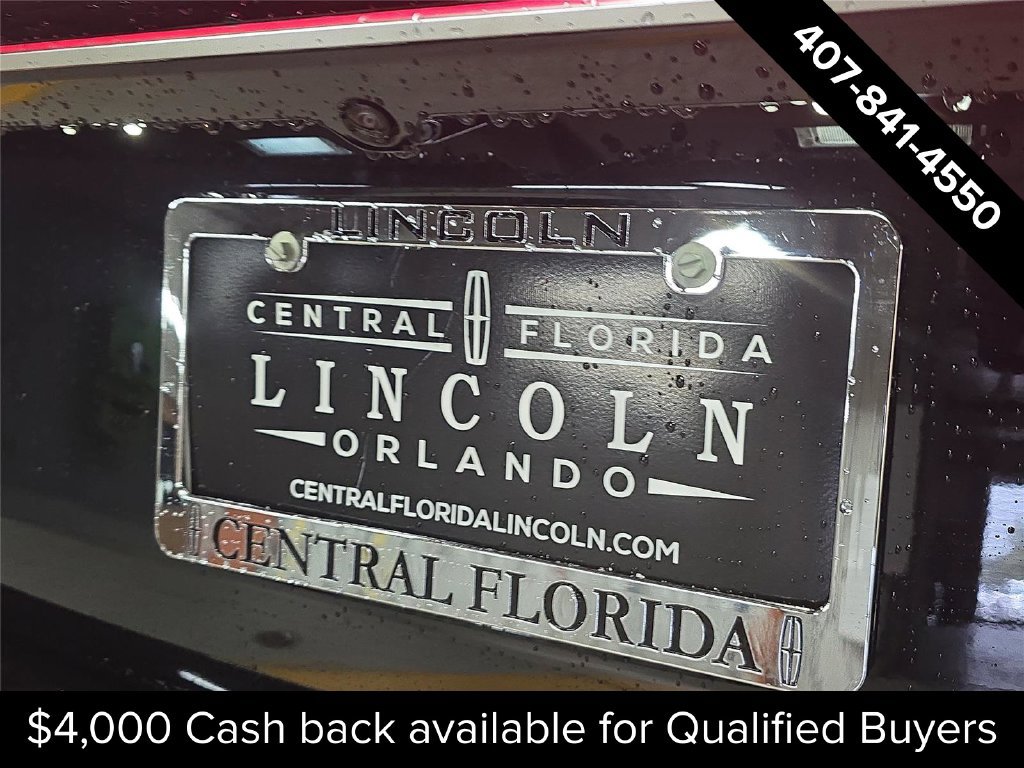 New 2026 Lincoln Nautilus Reserve AWD/4WD image 5