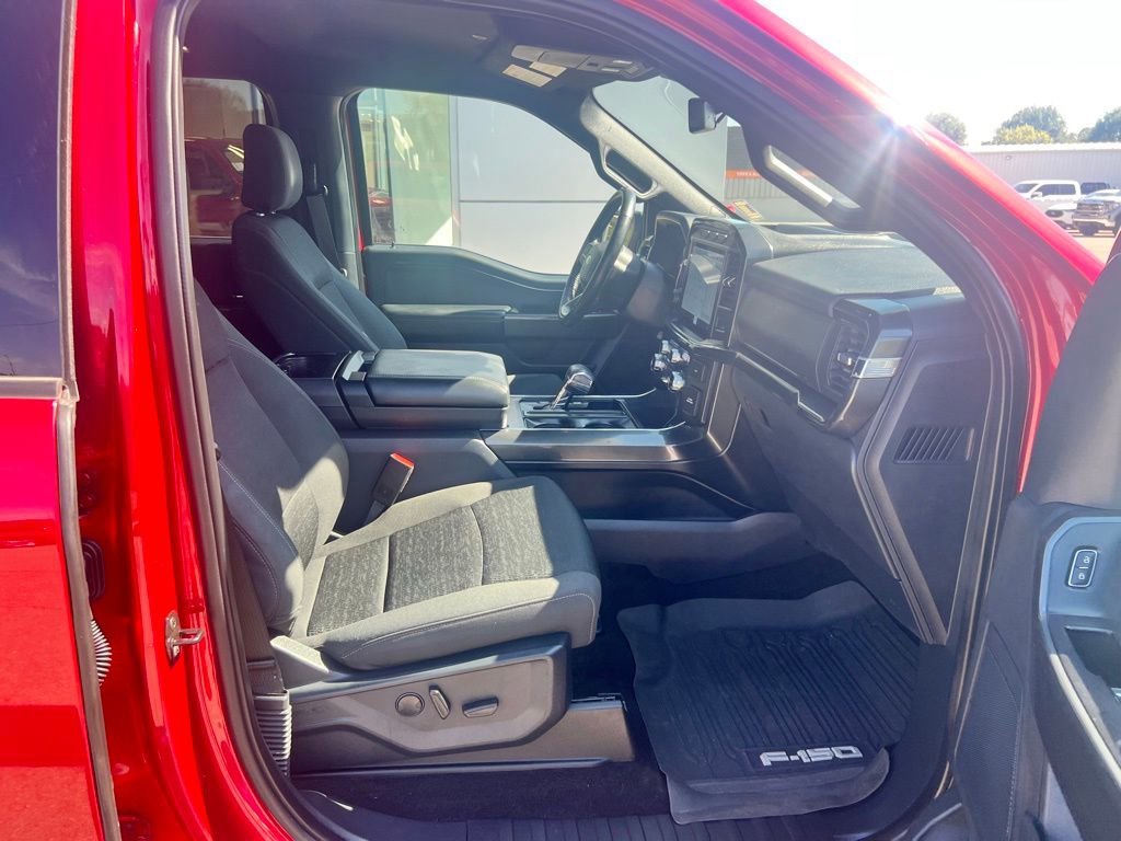 Used 2022 Ford F150 XLT w/ Equipment Group 302A High image 35