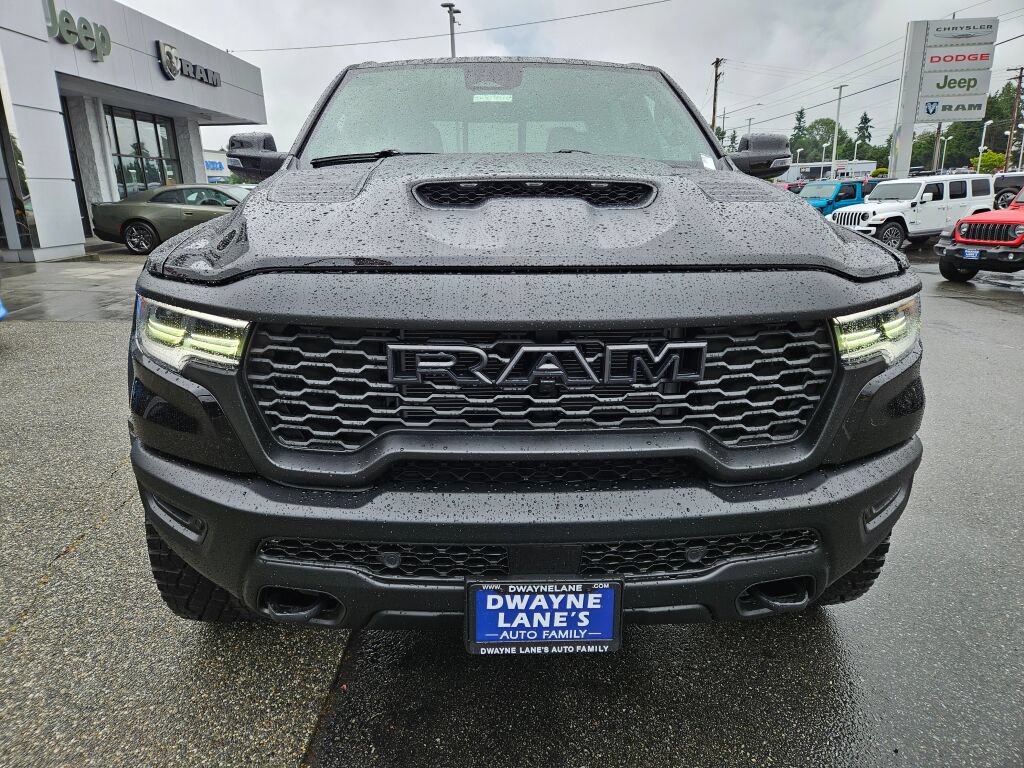 New 2026 RAM 1500 RHO AWD/4WD image 8