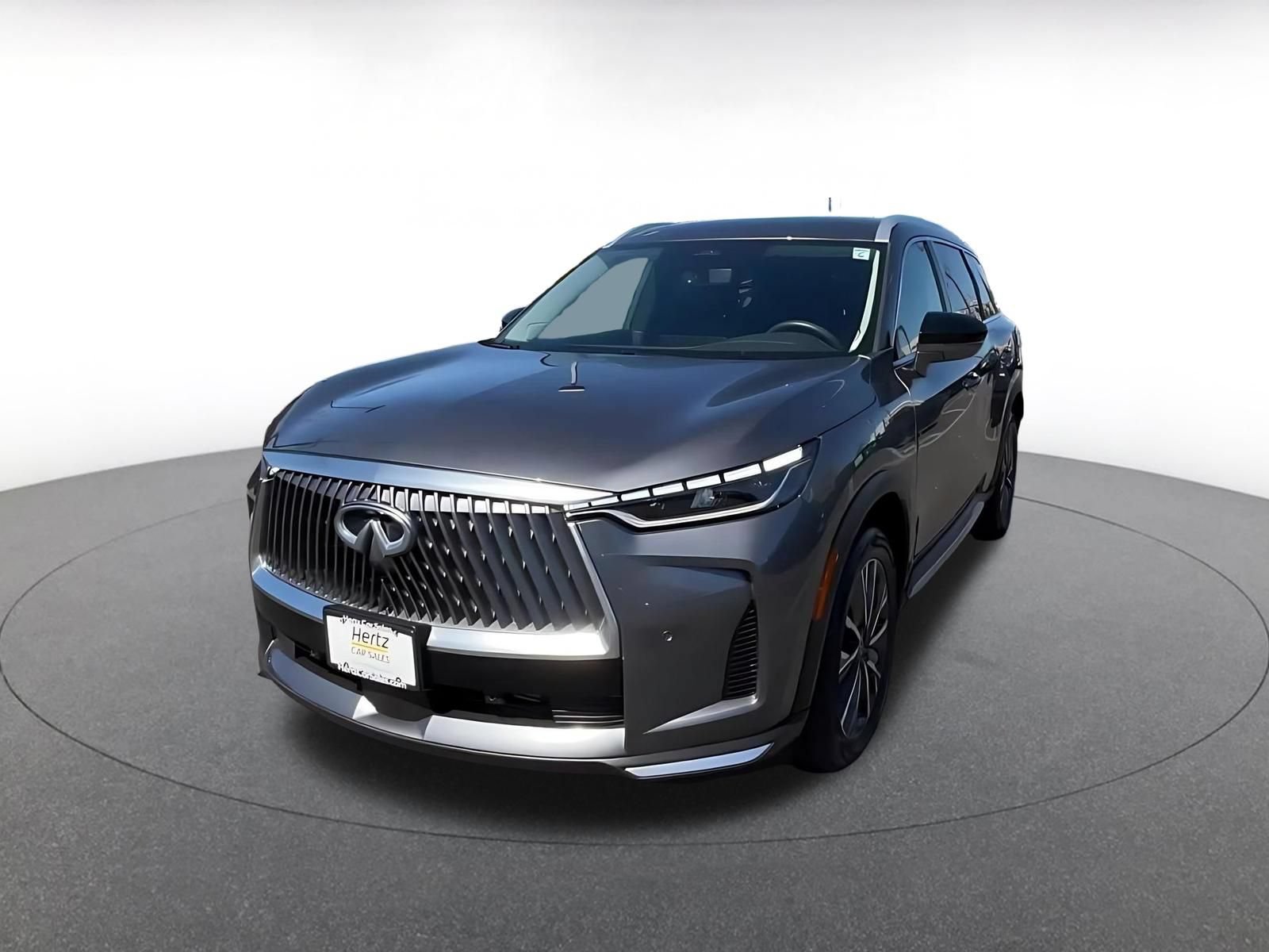 Used 2026 INFINITI QX60 Luxe AWD/4WD image 6