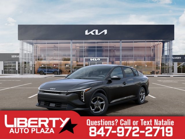 New 2026 Kia K4