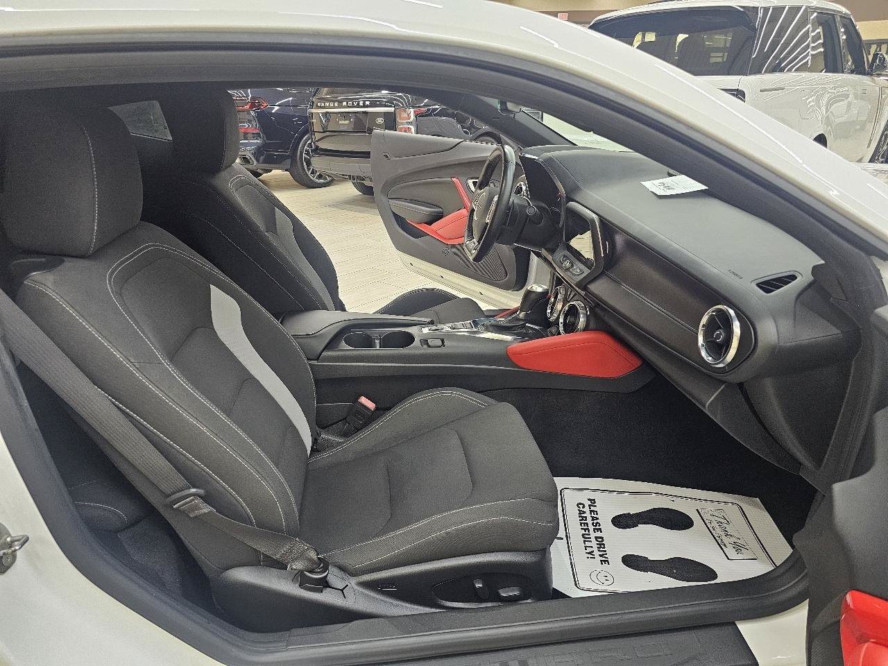 Used 2019 Chevrolet Camaro SS RWD image 19