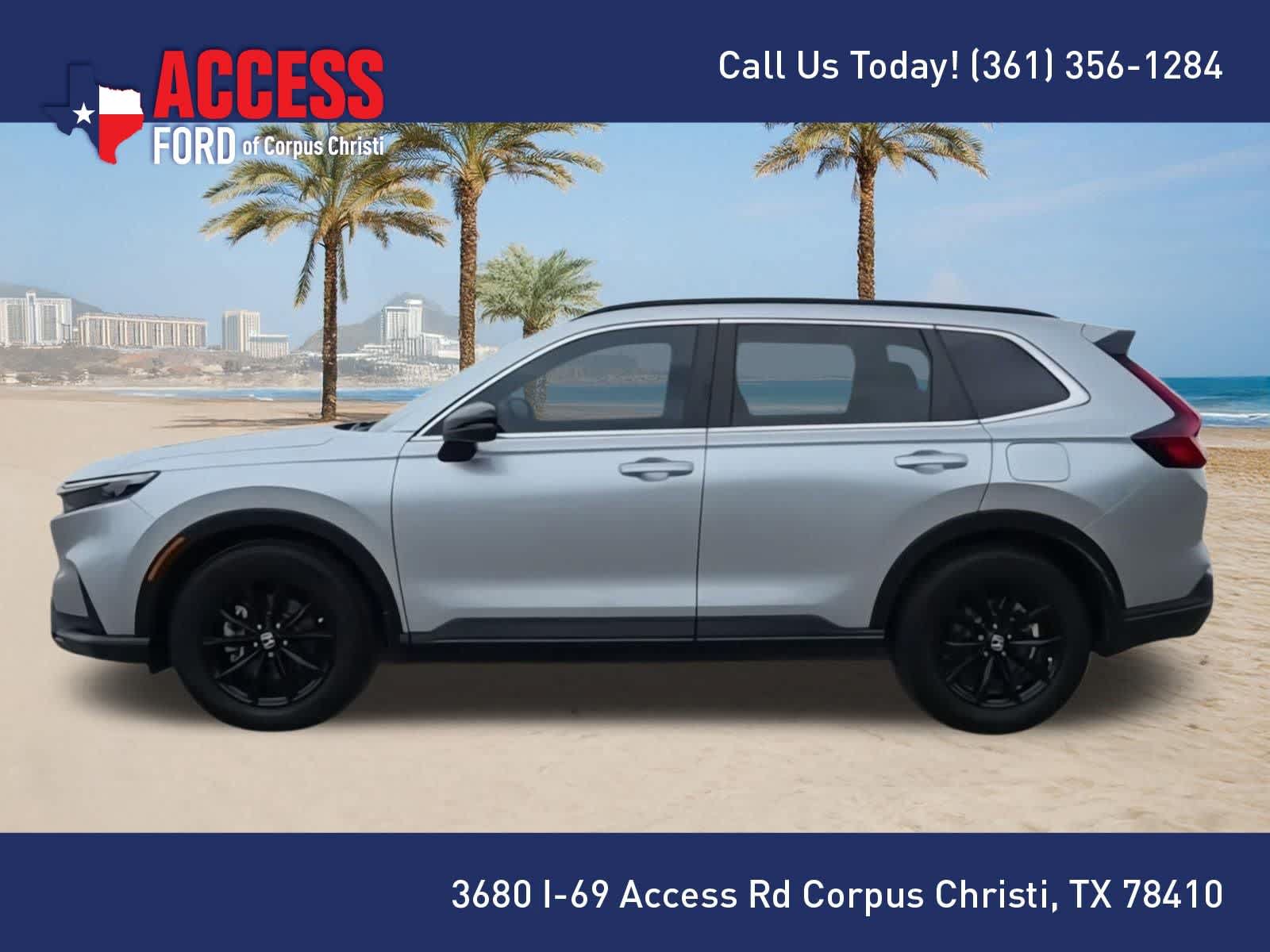 Used 2025 Honda CR-V Sport-L image 5