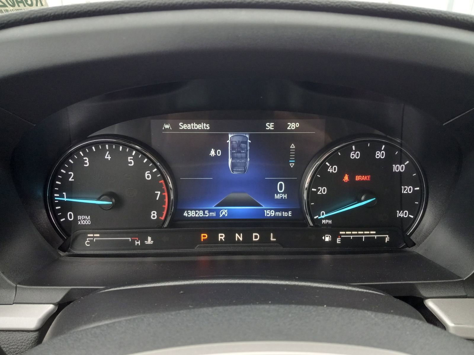 Used 2024 Ford Explorer XLT w/ Equipment Group 202A RWD image 19