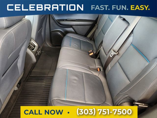 Certified 2025 Chevrolet Blazer RS w/ Driver Confidence II Package image 13