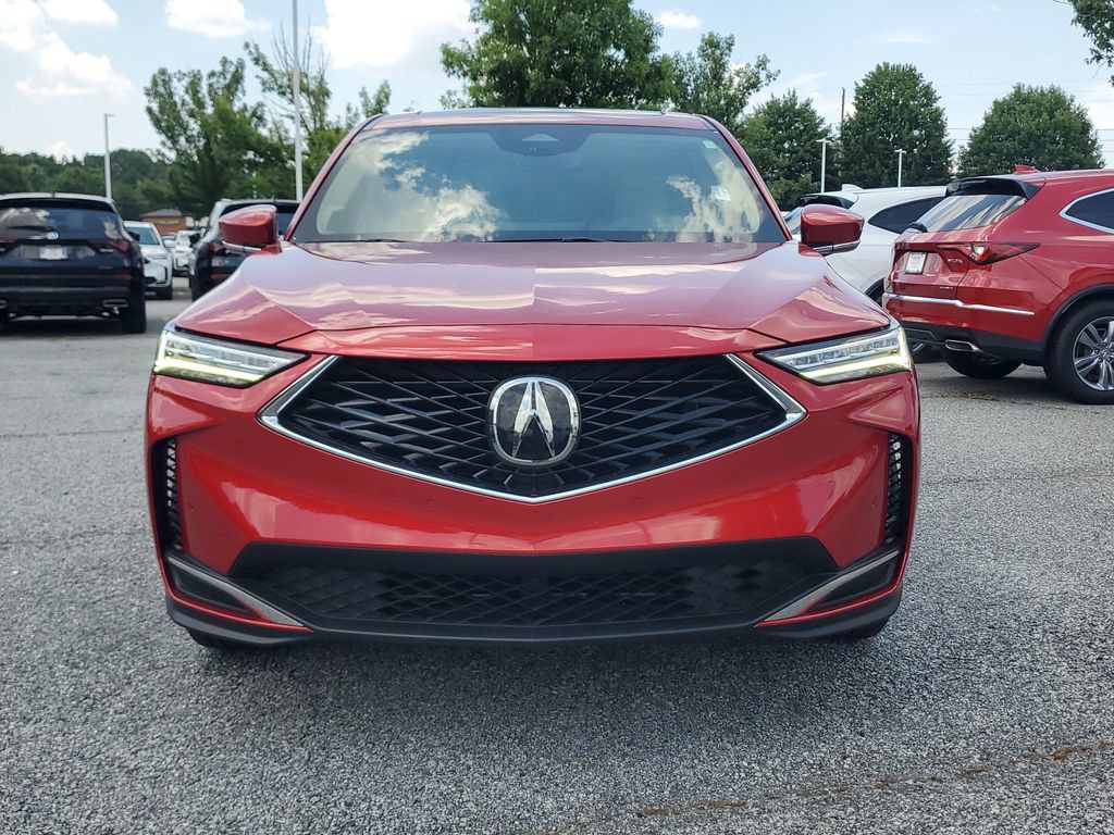 Certified 2025 Acura MDX w/ Technology Package FWD image 2