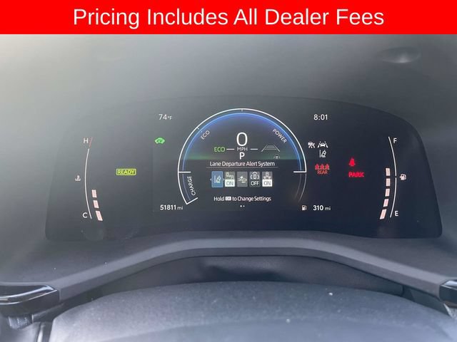 Used 2025 Toyota Camry SE FWD image 23