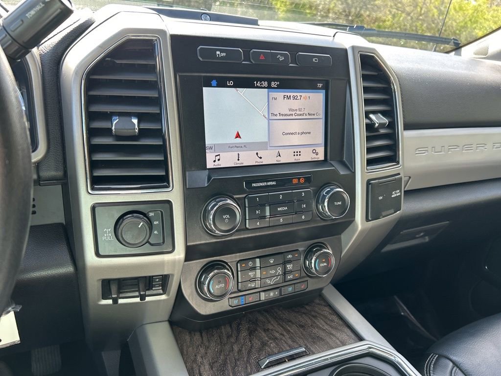 Used 2019 Ford F250 Lariat w/ Lariat Value Package image 29