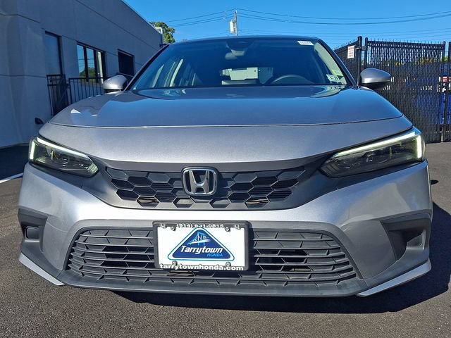 Used 2024 Honda Civic LX image 2