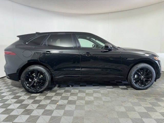 New 2026 Jaguar F-PACE R-Dynamic S AWD/4WD image 4