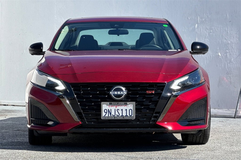 Certified 2023 Nissan Altima 2.0 SR image 10