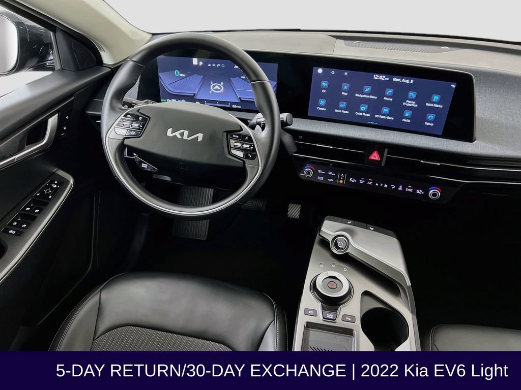 Used 2022 Kia EV6 Light RWD image 27