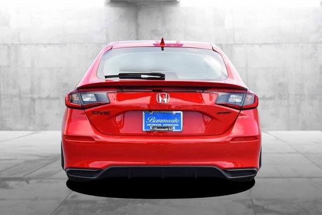 New 2026 Honda Civic Sport image 6