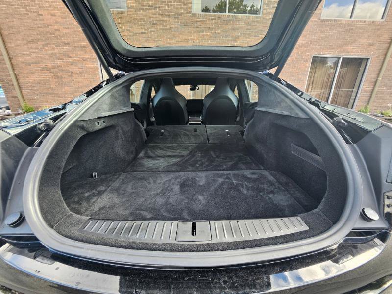 Used 2024 Tesla Model S Plaid AWD/4WD image 80