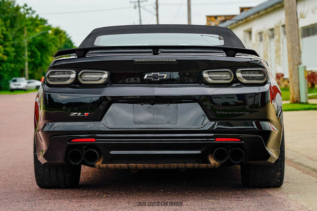 Used 2022 Chevrolet Camaro ZL1 image 7