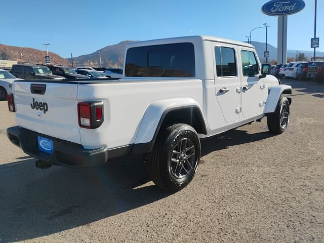 New 2026 Jeep Gladiator Sport AWD/4WD image 7