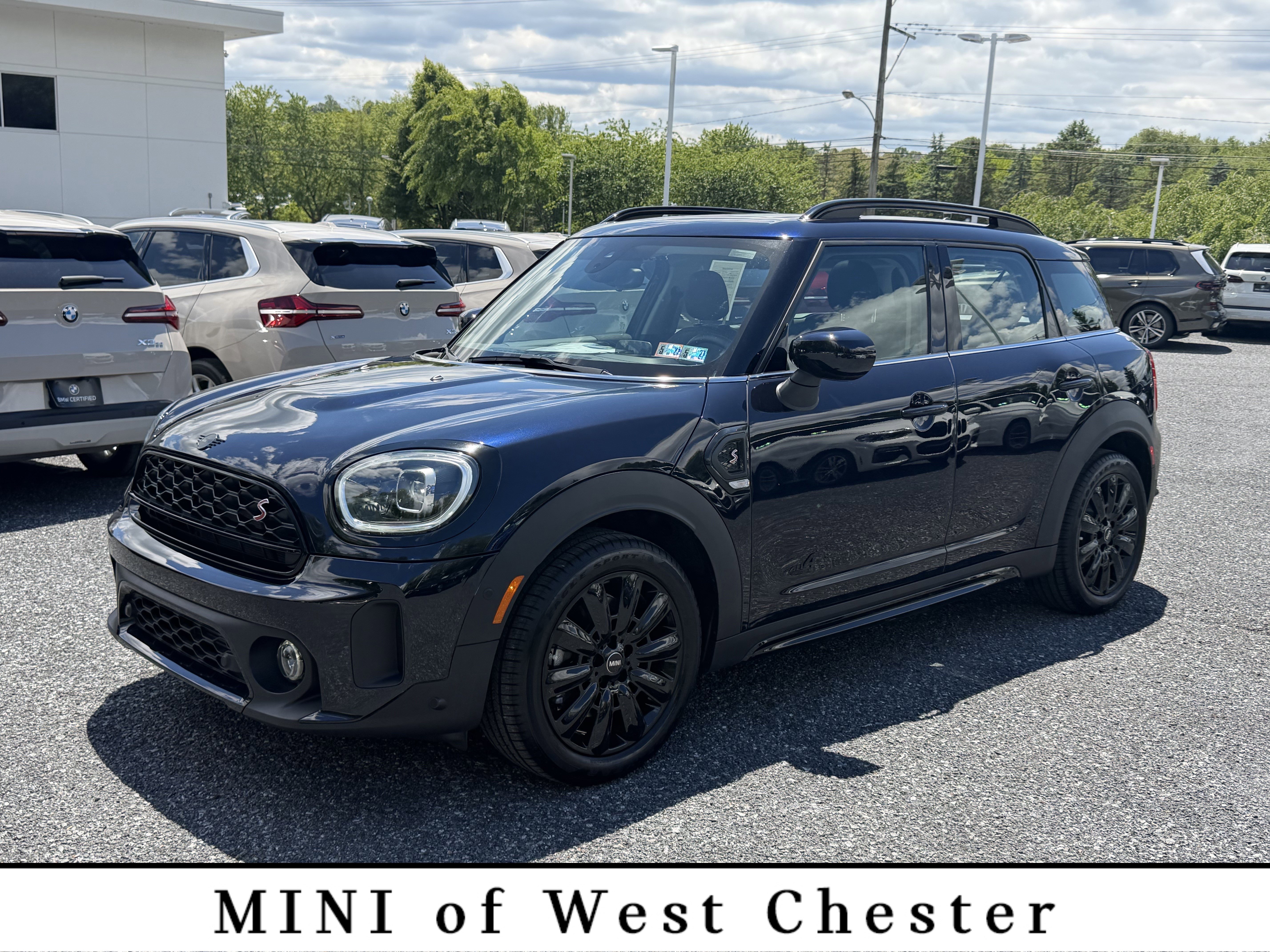 Used 2023 MINI Cooper Countryman S AWD/4WD image 1