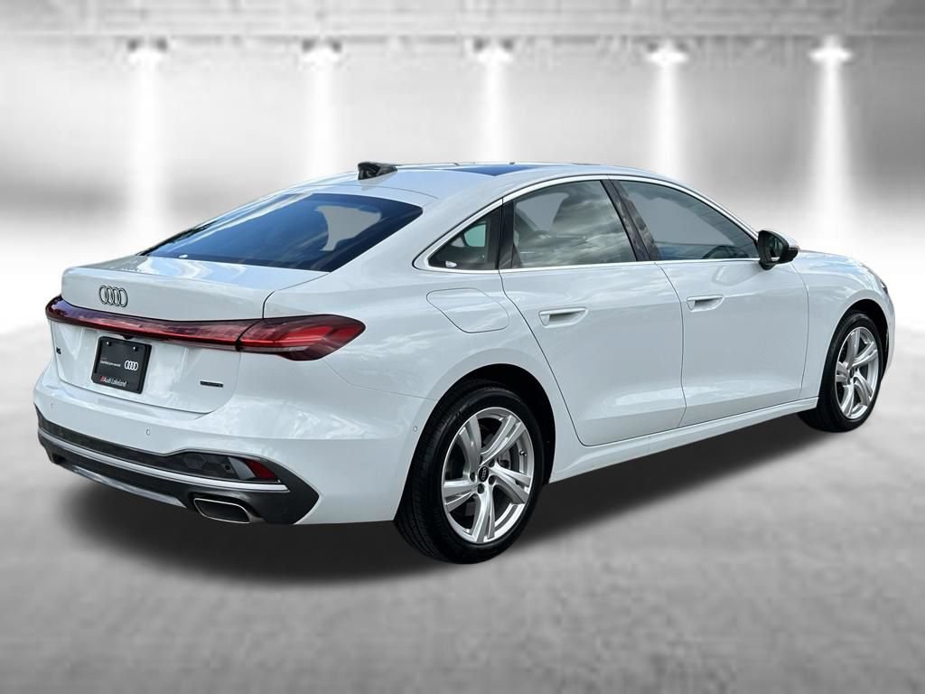 Used 2025 Audi A5 2.0T Premium AWD/4WD image 5