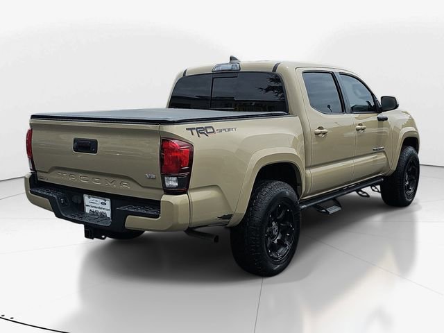 Used 2019 Toyota Tacoma TRD Sport RWD image 3