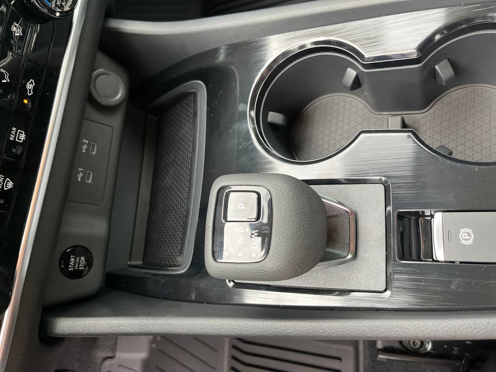 New 2026 Nissan Rogue S FWD image 25