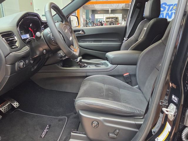 New 2026 Dodge Durango SRT Hellcat w/ Trailer Tow Group IV image 5