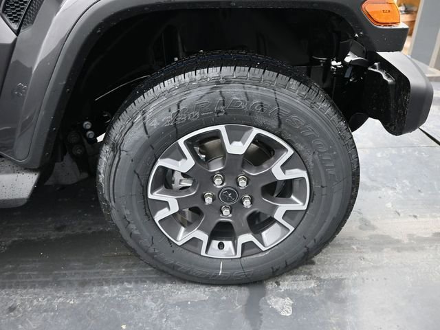 New 2026 Jeep Wrangler Sahara image 42