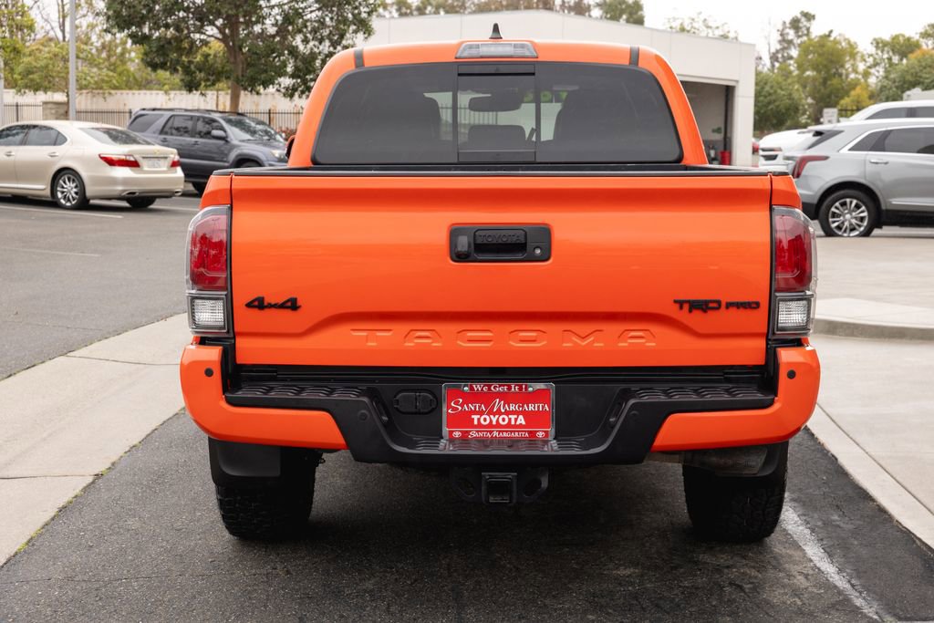 Certified 2023 Toyota Tacoma TRD Pro image 6