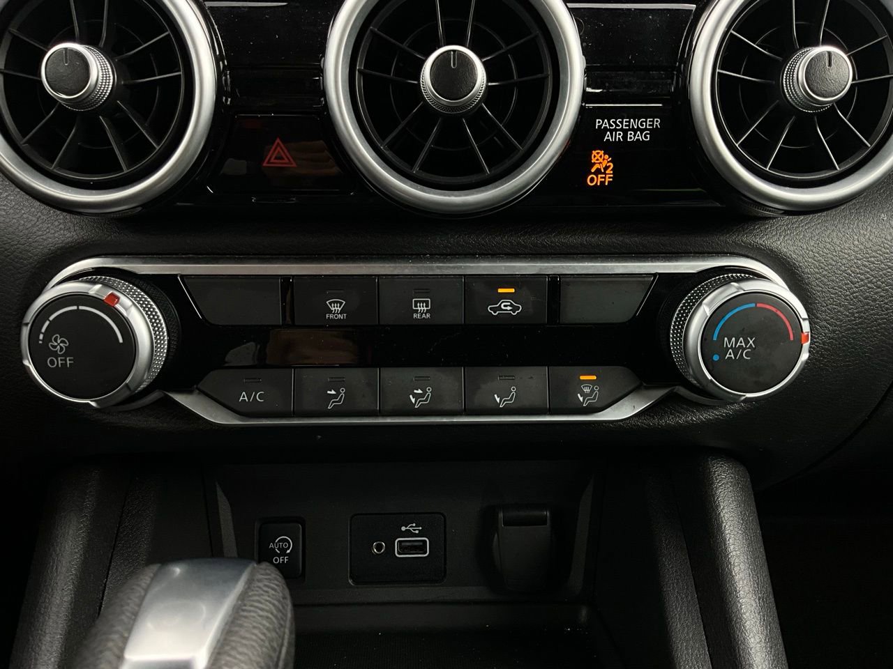 Used 2025 Nissan Sentra S image 25