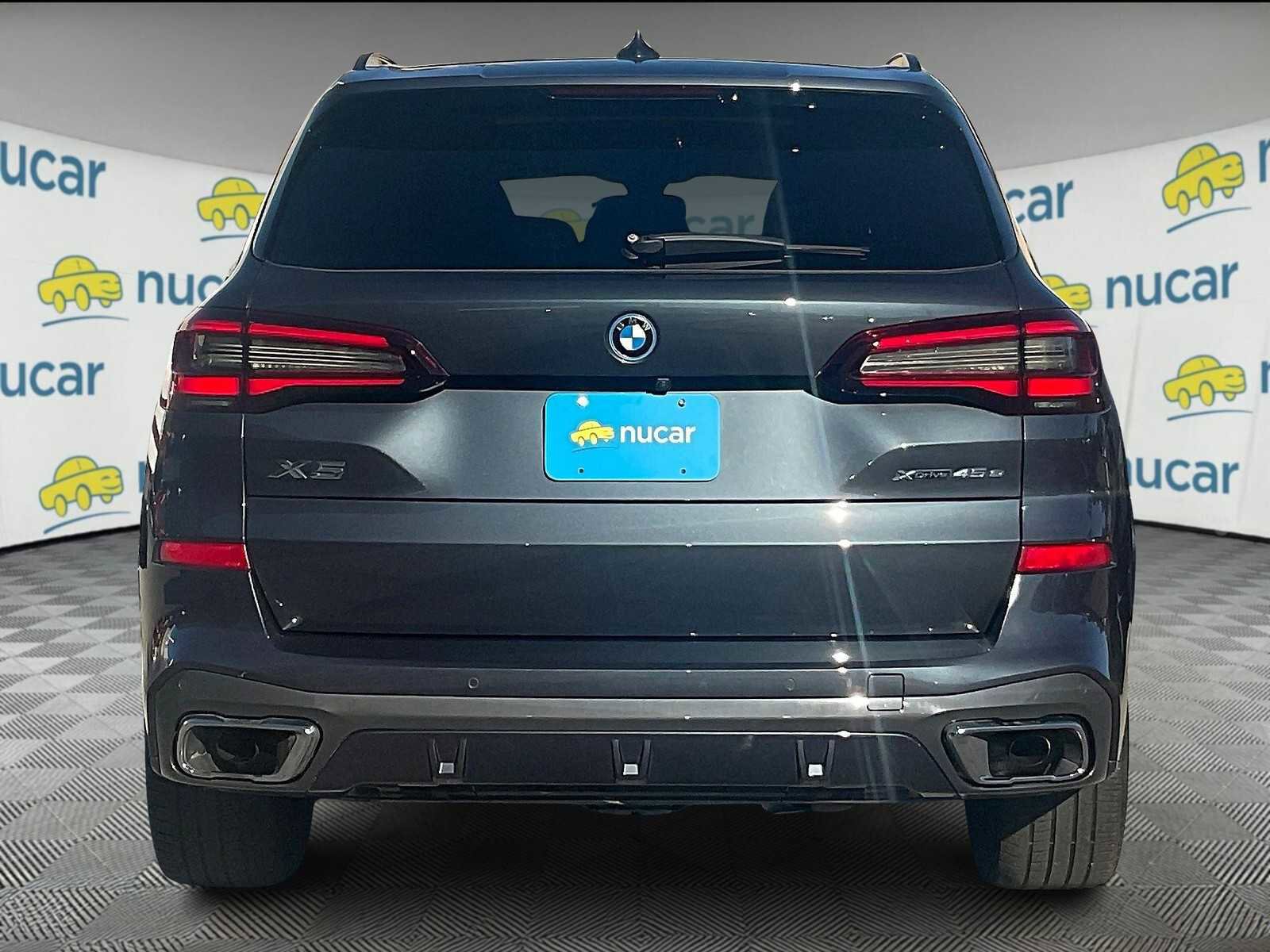 Used 2022 BMW X5 xDrive45e w/ M Sport Package image 5