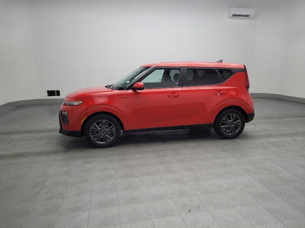 Used 2021 Kia Soul S image 2