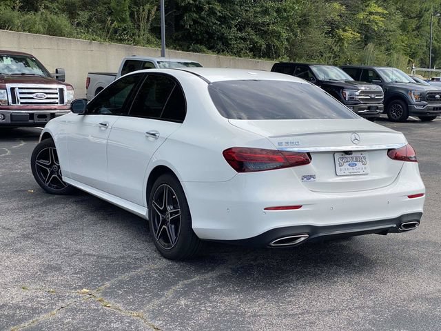 Used 2021 Mercedes-Benz E 350 Sedan image 6