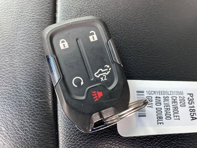 Certified 2020 Chevrolet Silverado 1500 RST image 25