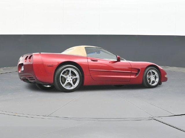 Used 2001 Chevrolet Corvette Convertible w/ Preferred Equipment Group2 RWD image 41