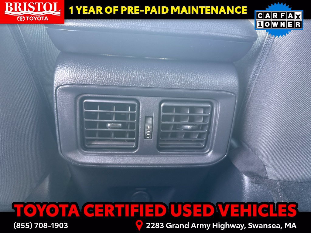 Certified 2025 Toyota RAV4 LE AWD/4WD image 19