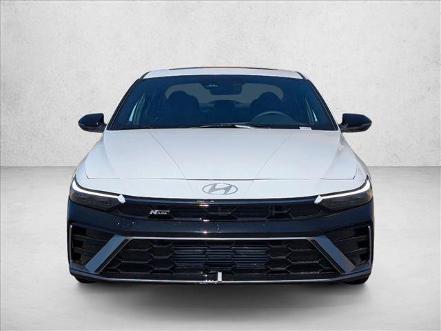 Used 2025 Hyundai Elantra N Line FWD image 6