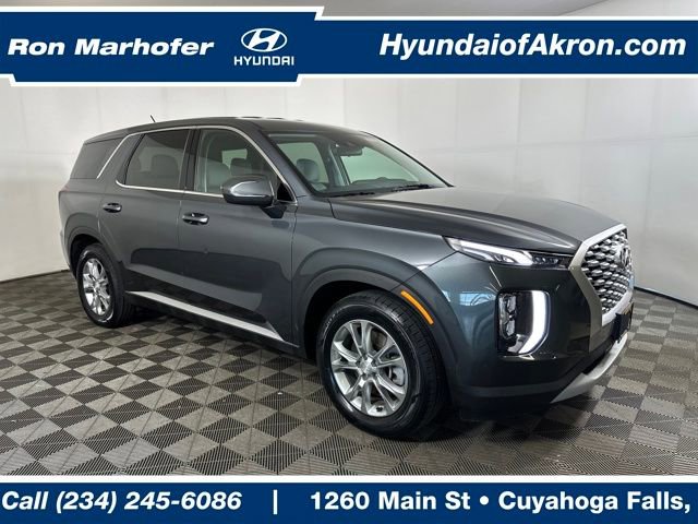 Certified 2022 Hyundai Palisade SE image 1