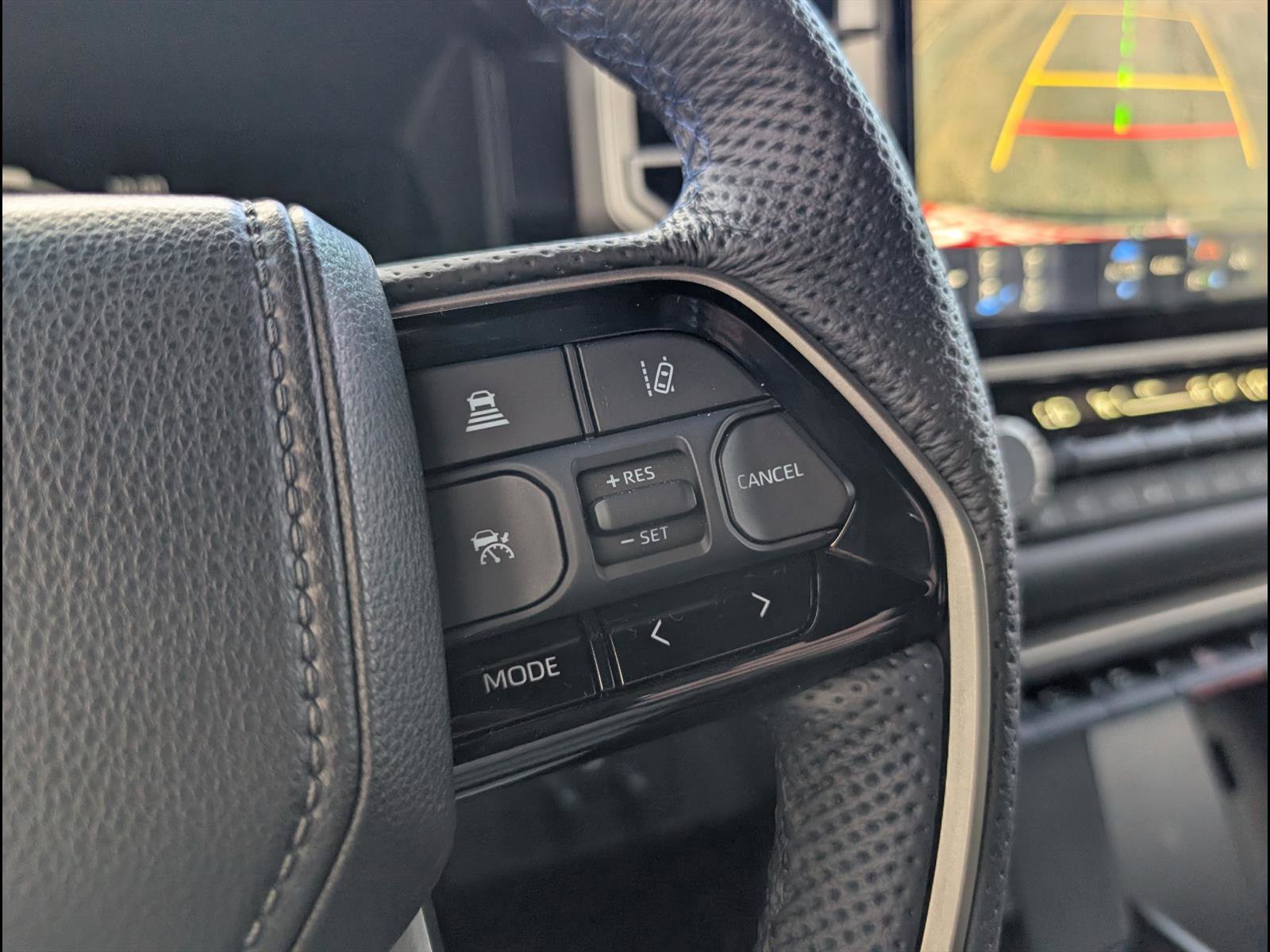 Used 2026 Toyota Sequoia Platinum image 23