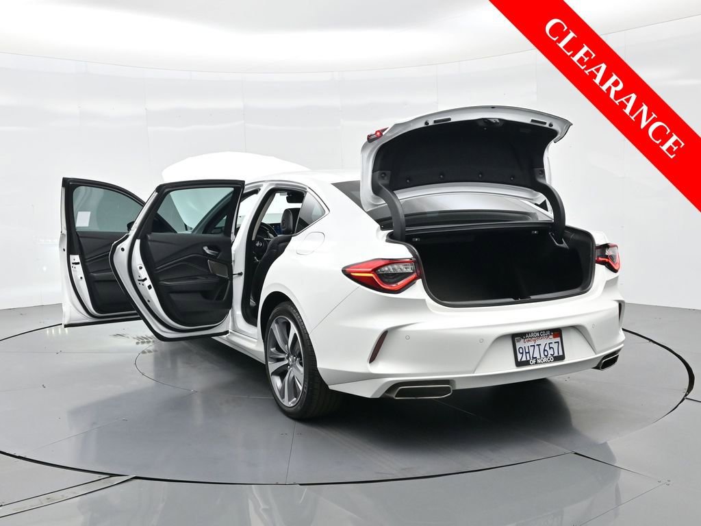 Used 2023 Acura TLX SH-AWD w/ Advance Package image 45