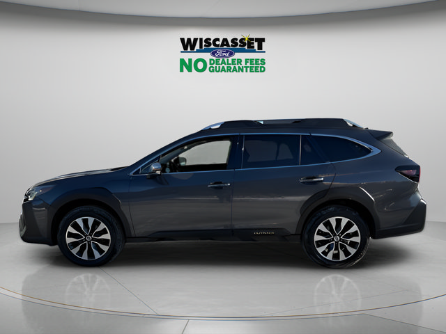Used 2023 Subaru Outback Touring AWD/4WD video 2