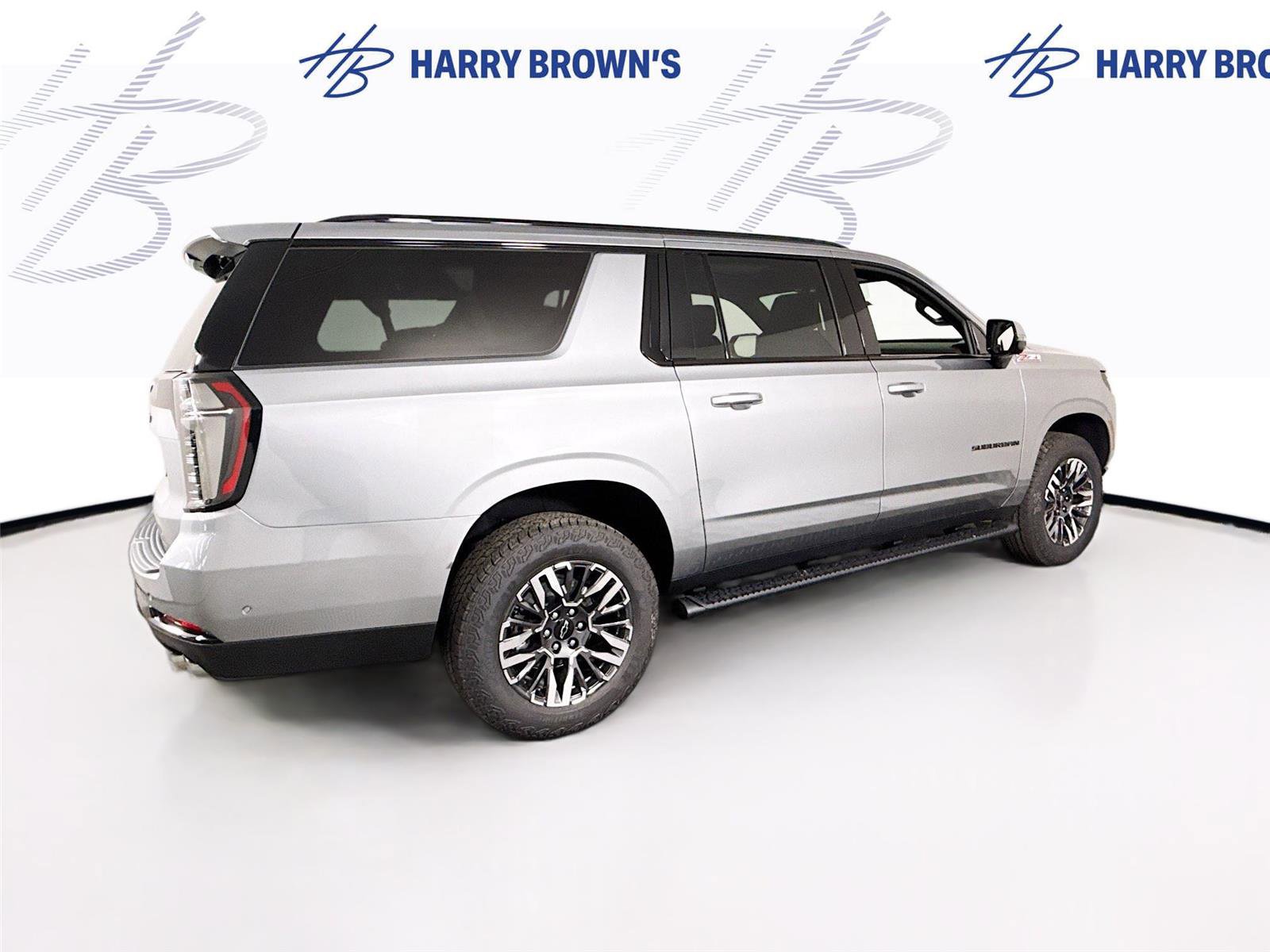 New 2026 Chevrolet Suburban Z71 w/ Comfort Package AWD/4WD image 36