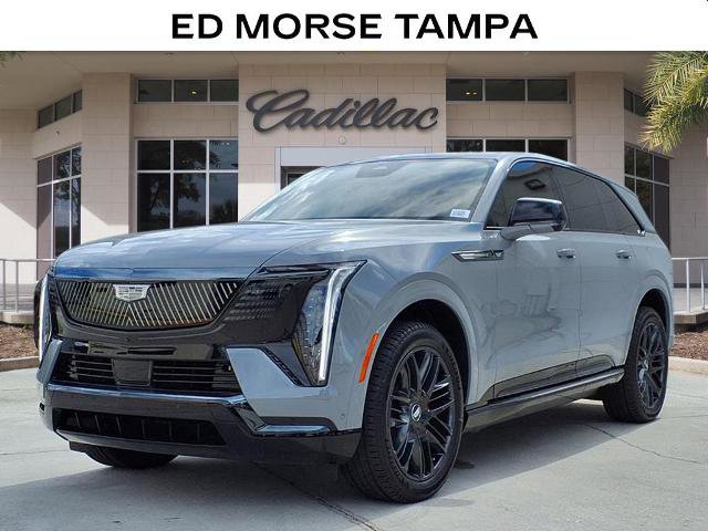 New 2026 Cadillac Escalade IQ Sport 2 w/ LPO, ONYX Package image 1