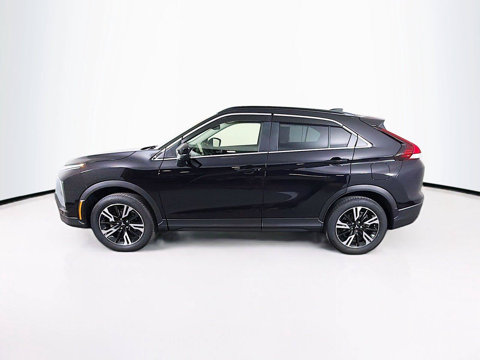 Used 2025 Mitsubishi Eclipse Cross SE AWD/4WD image 8