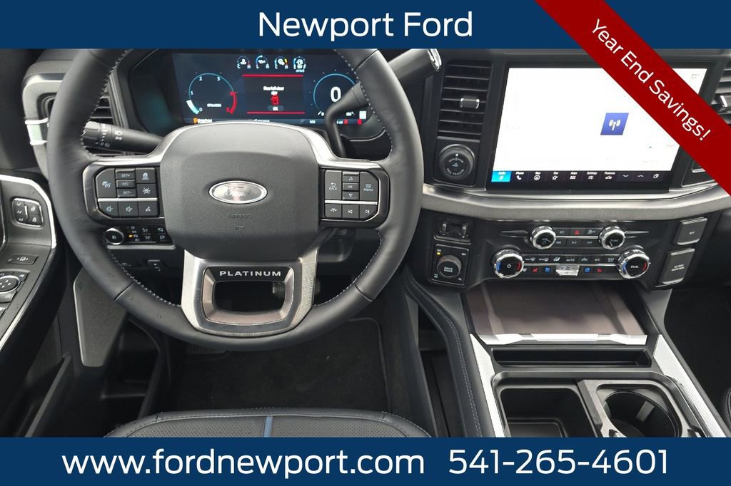 New 2026 Ford F350 Platinum image 14
