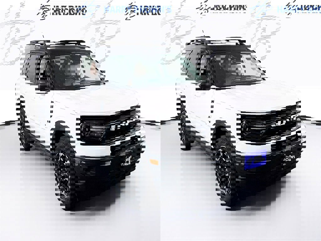 Used 2022 Ford Bronco Sport Outer Banks image 25